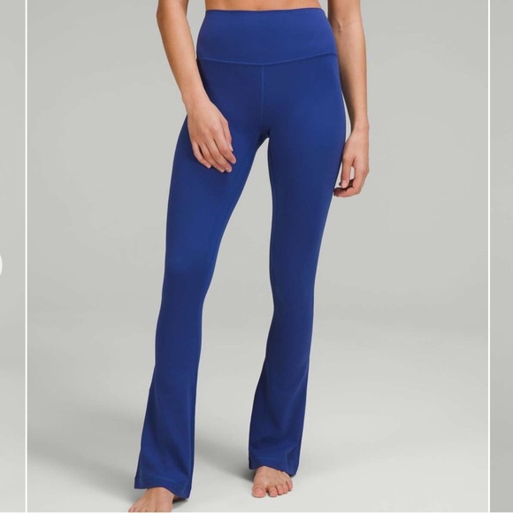 Lululemon Align High-Rise Mini Flare Pant 32" 2 - Picture 4 of 16